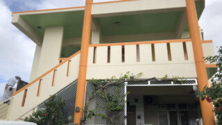 外壁塗装後の沖縄県豊見城市T邸