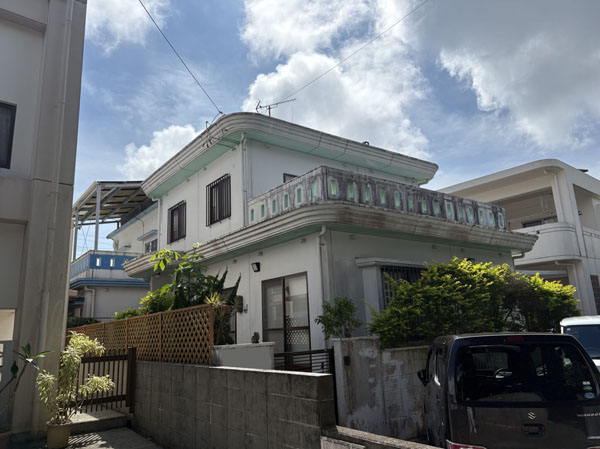 沖縄県糸満市M邸