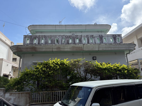 沖縄県糸満市M邸
