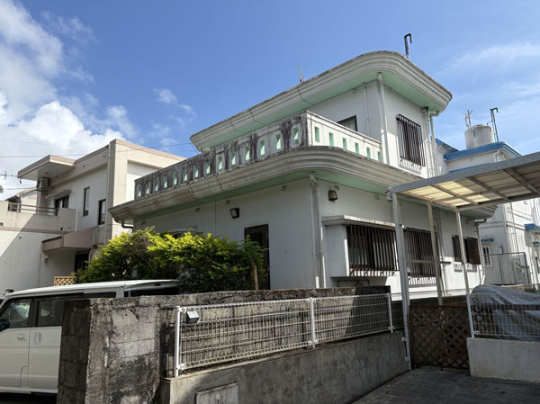 沖縄県糸満市M邸