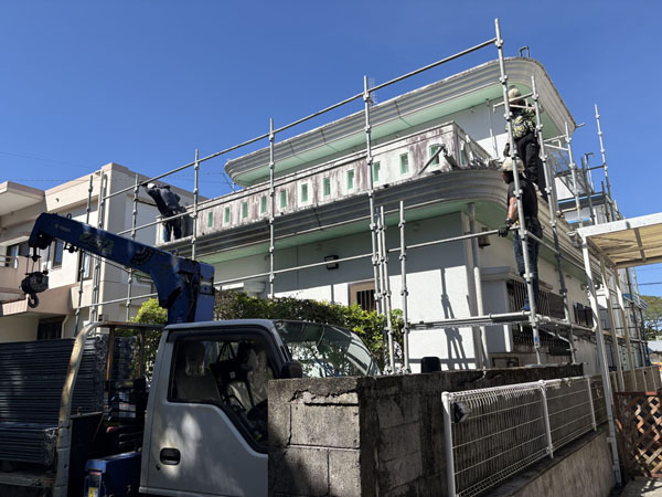 沖縄県糸満市M邸