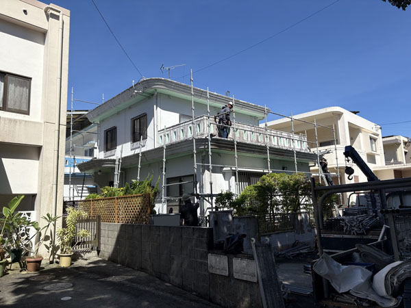 沖縄県糸満市M邸