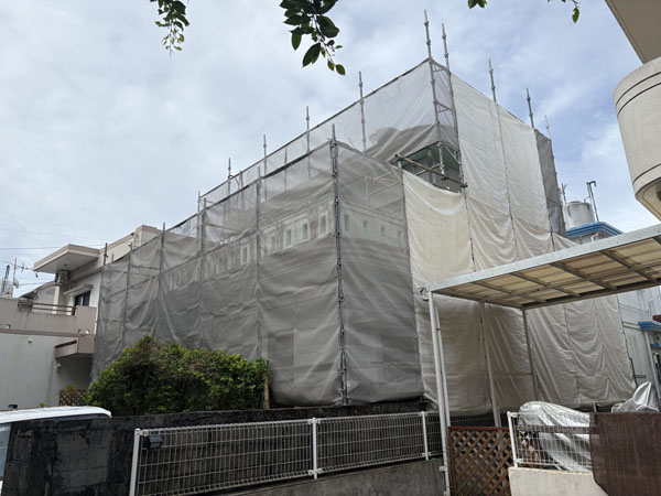 沖縄県糸満市M邸