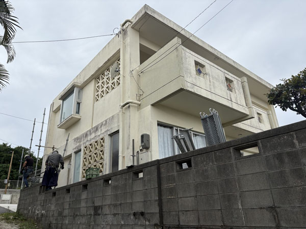 豊見城市Ｍ様邸