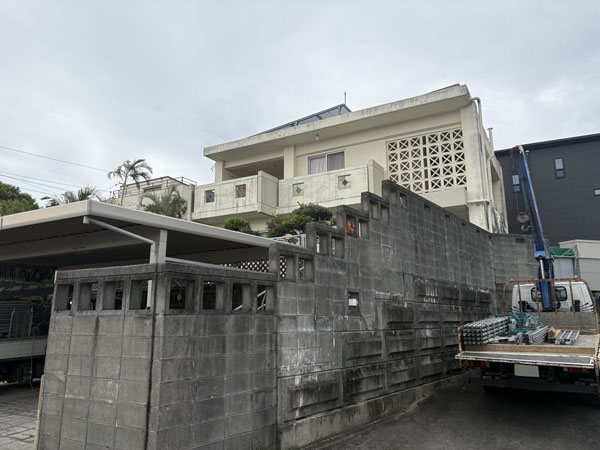 豊見城市Ｍ様邸