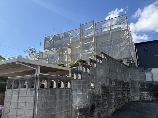 豊見城市Ｍ様邸