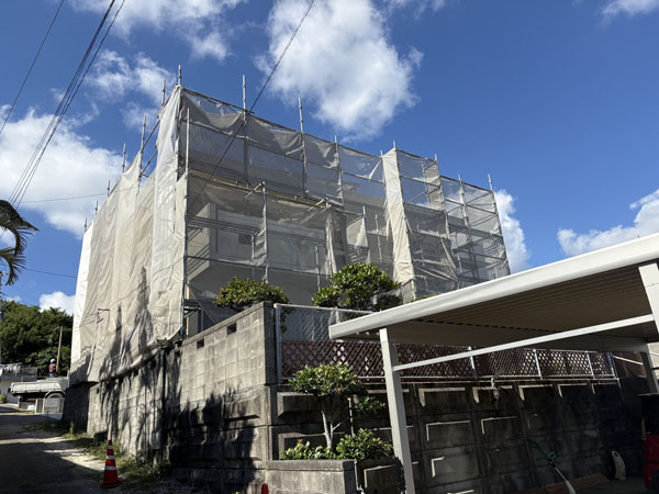 豊見城市Ｍ様邸