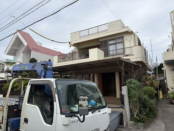 豊見城市Ｋ様邸