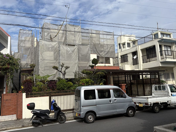 豊見城市Ｋ様邸