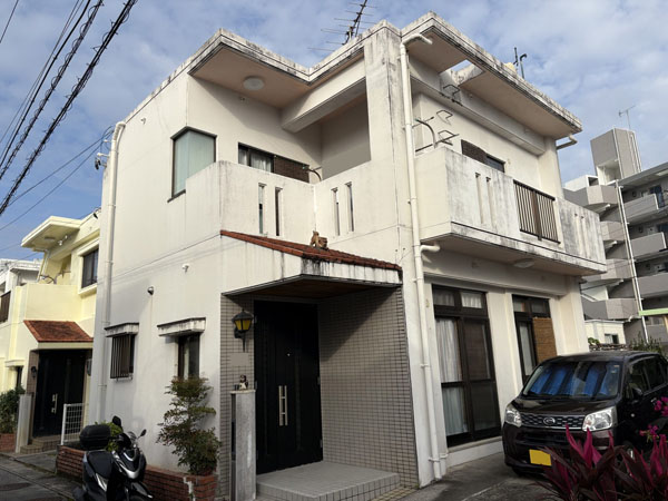 那覇市Ｓ様邸