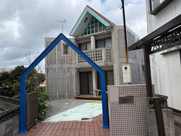 那覇市T様邸