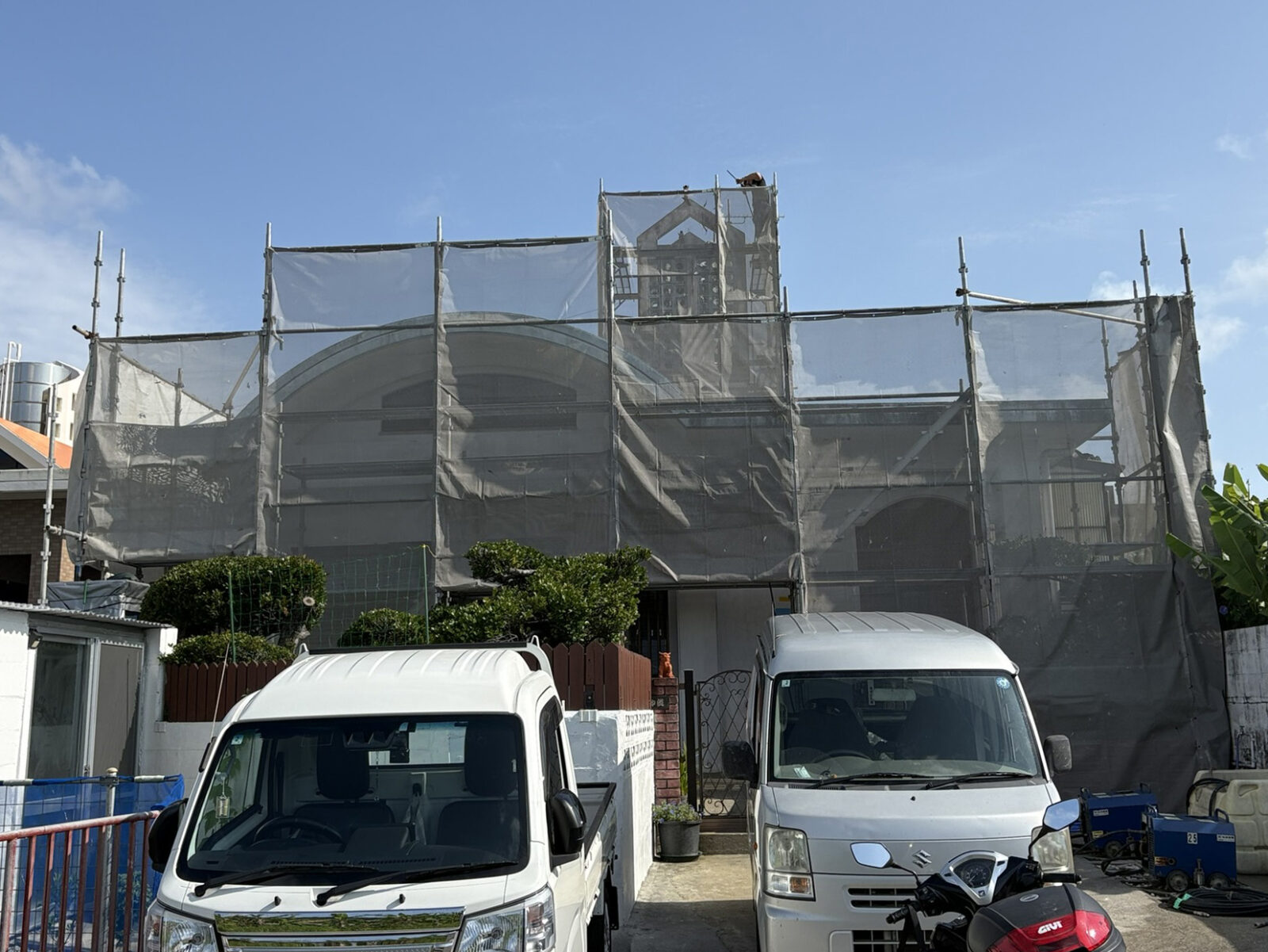沖縄県南城市N様邸