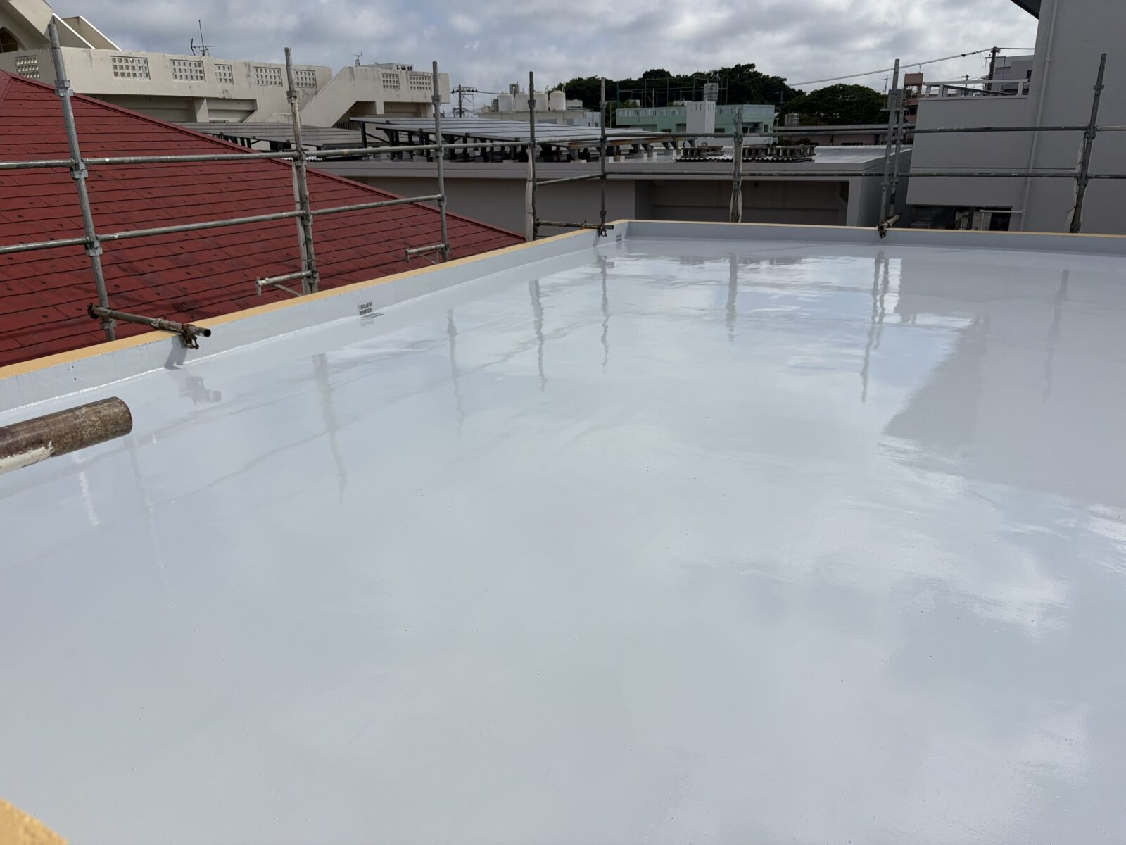 沖縄県浦添市U様邸