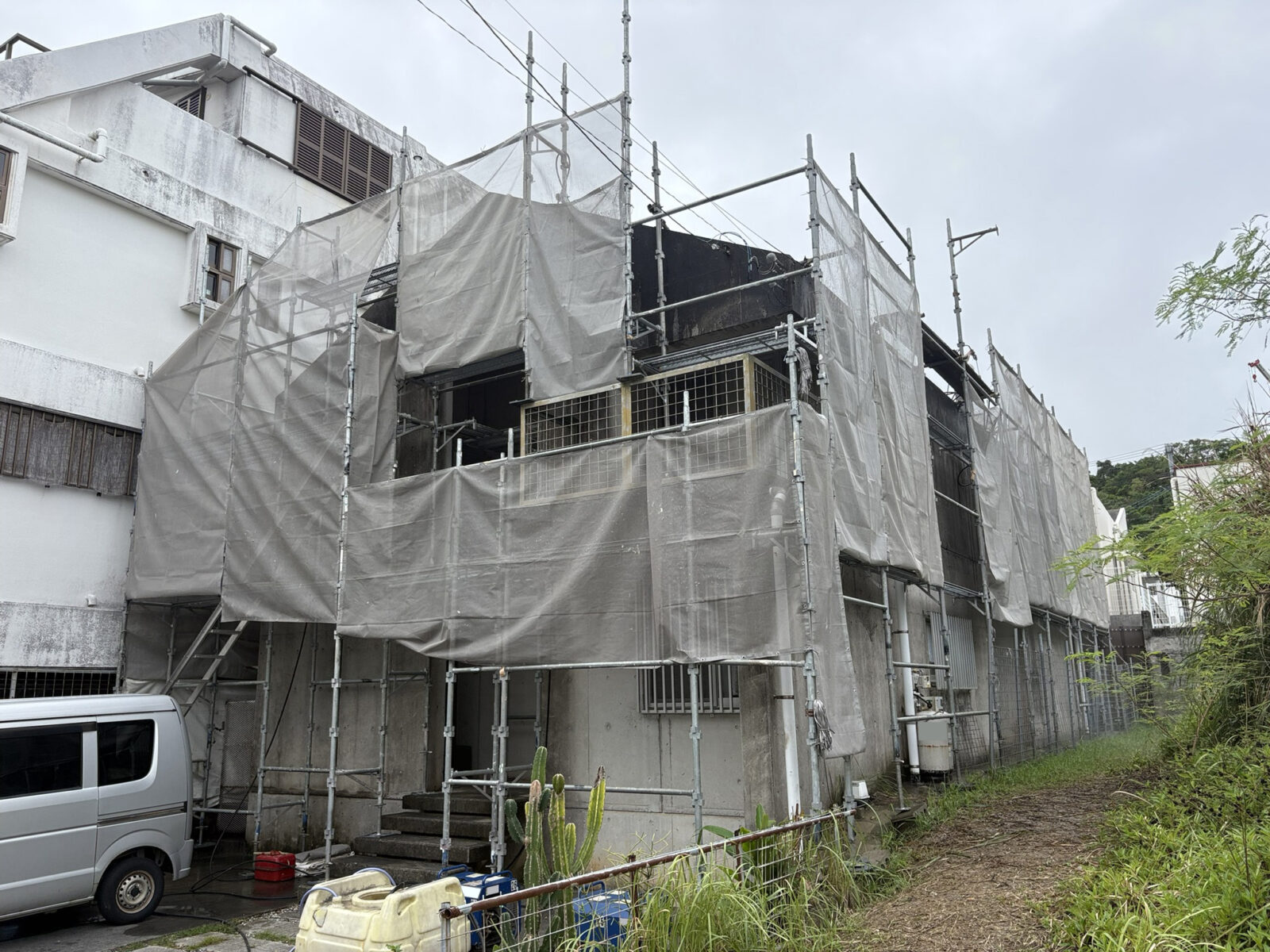 西原町M様邸