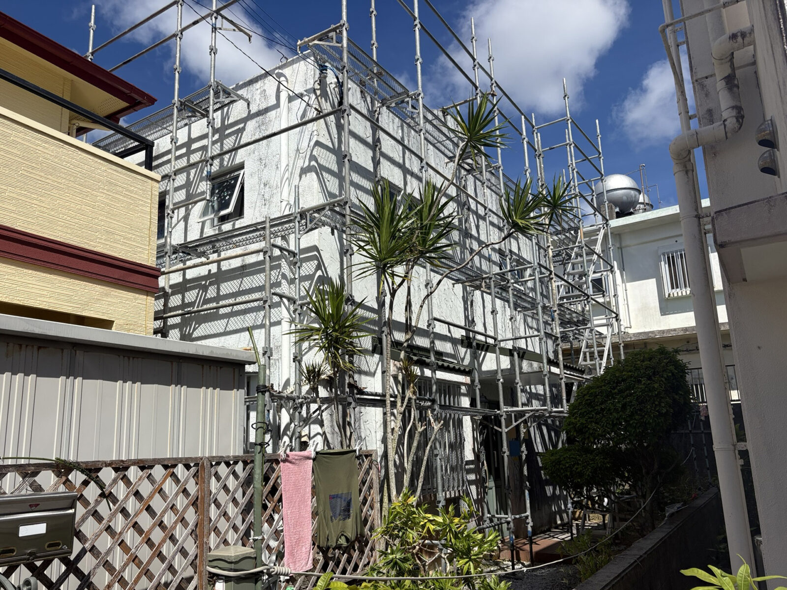 沖縄県浦添市U様邸