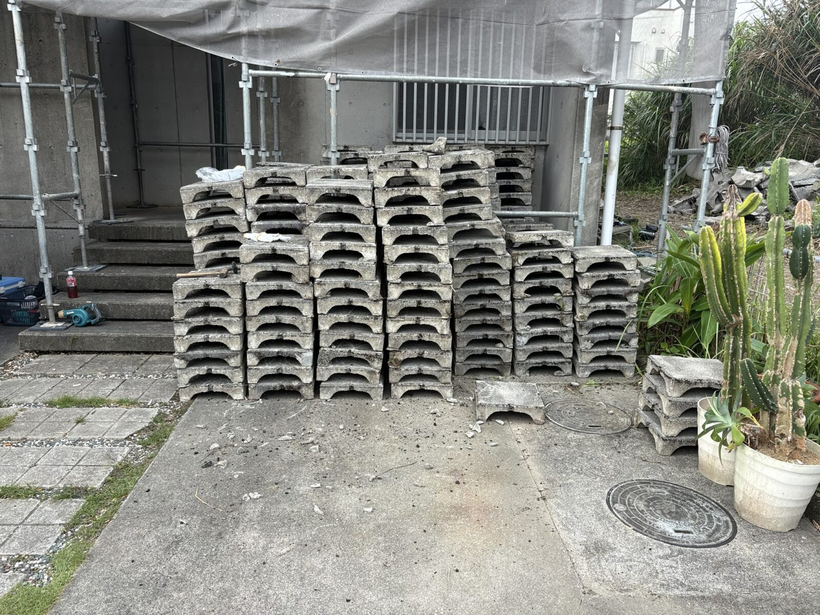 西原町M様邸