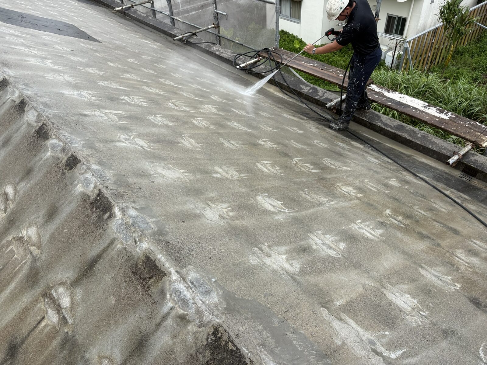 西原町M様邸