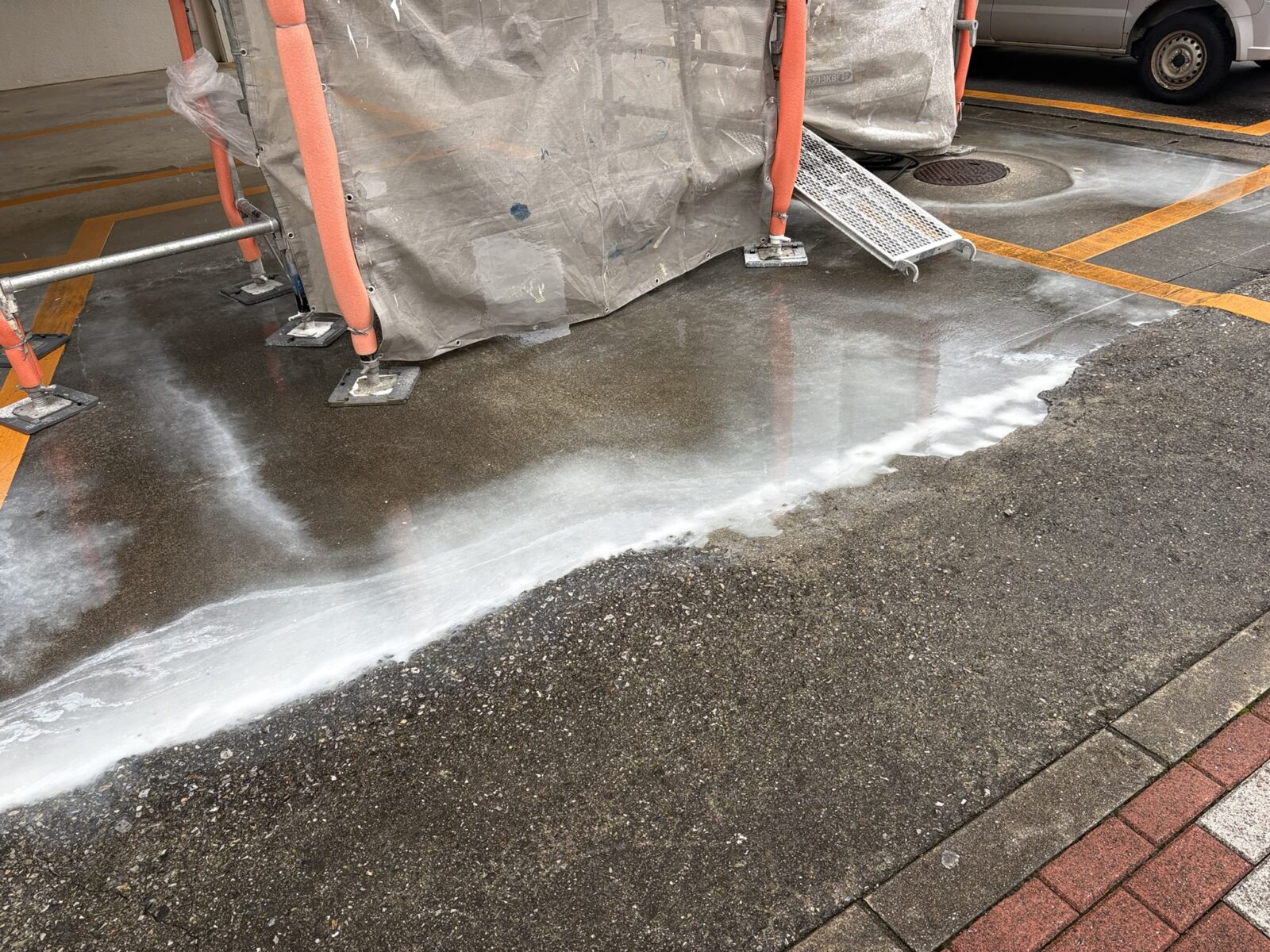 北谷町Ｉアパート様